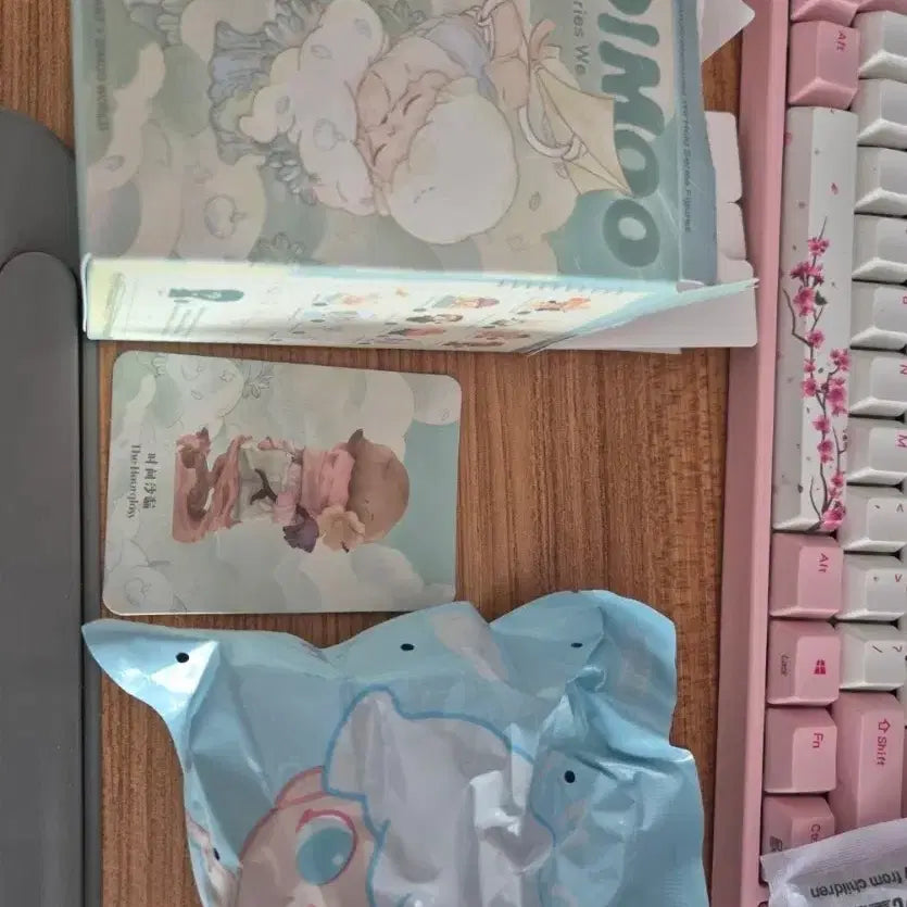 [BUNJANG] Pop Mart DIMOO Memories We Hold Time's Fragment Figure / (마지막 내림) 팝마트 디무 Memories We Hold 시간의 조각들