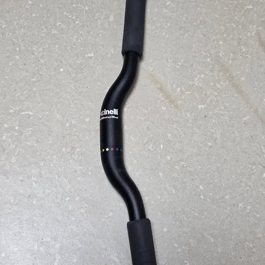 [BUNJANG] Cinelli Pepper Riser Handlebar / 치넬리 페퍼 라이저바 (상태 극상)