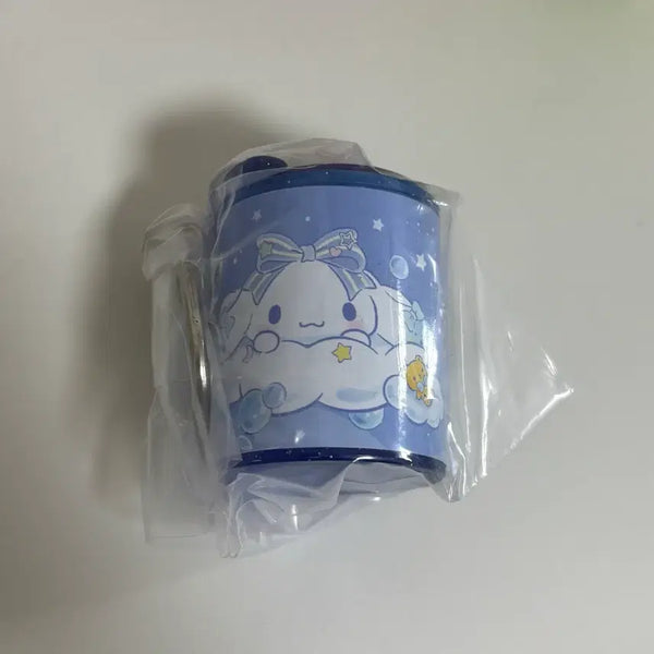 [BUNJANG] Sanrio Cinnamoroll Coin Cylinder Gacha / 산리오 시나모롤 코인실린더 가챠