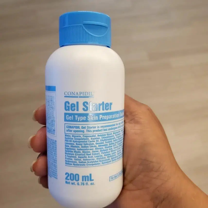 [BUNJANG] Kona Pidel Gel Starter Skin 200ml / 코나피딜 겔스타터 젤스타터 스킨 200ml