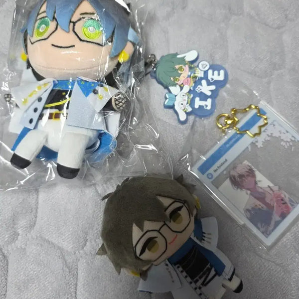[BUNJANG] Nijisanji EN Ike Eveland Goods Bundle Set / 니지산지 EN 아이크 이블랜드 굿즈 일괄 판매
