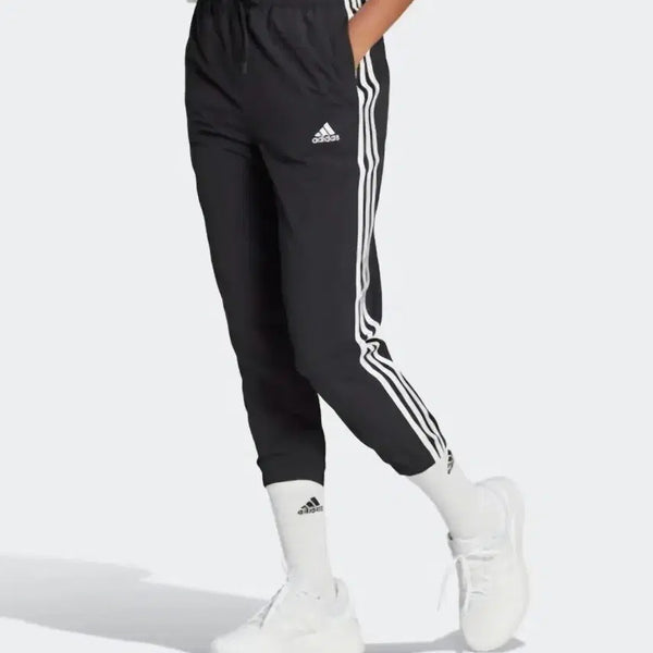 [BUNJANG] Adidas Women's Training Pants Black / 아디다스 트레이닝 바지
