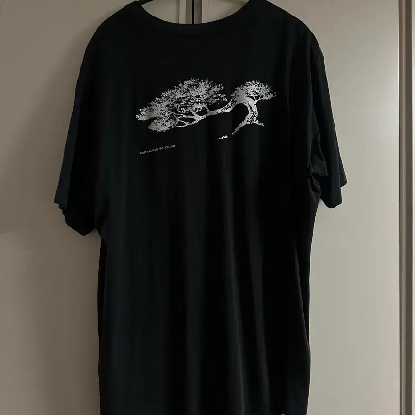 [BUNJANG] PAf Souvenir Tee M / paf 수베니어 티 M