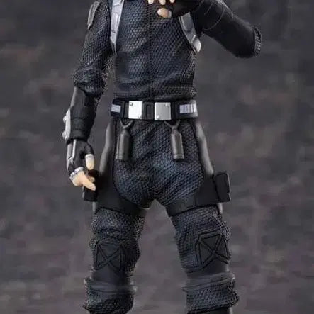 [BUNJANG] My Hero Academia Toho Stealth Suit Shoto Todoroki Figure / 나히아 토호 스텔스 슈트 쇼토 급쳐