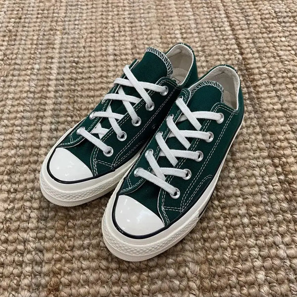 [BUNJANG] Converse Chuck 70 Deep Green / [220]컨버스 척70 딥그린