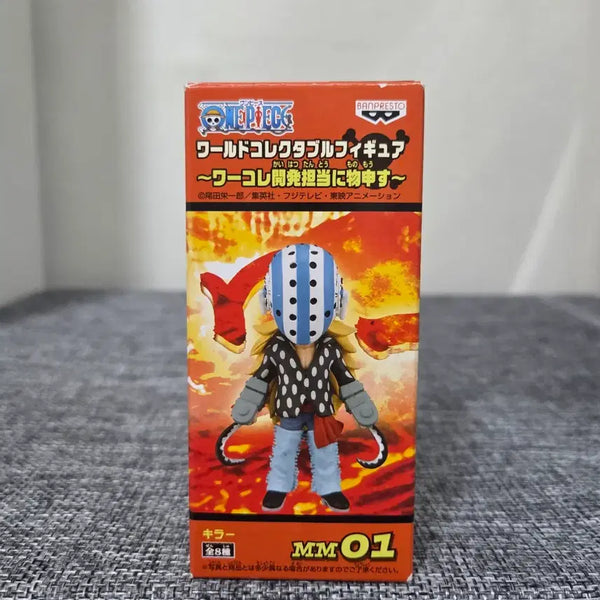 [BUNJANG] One Piece World Collectable Figure Killer / [월콜 WCF] 원피스 월콜 킬러 판매