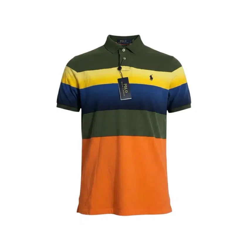 [BUNJANG] Polo Ralph Lauren Short Sleeve Polo Shirt Size S / 새상품) 폴로 랄프로렌 카라티 S