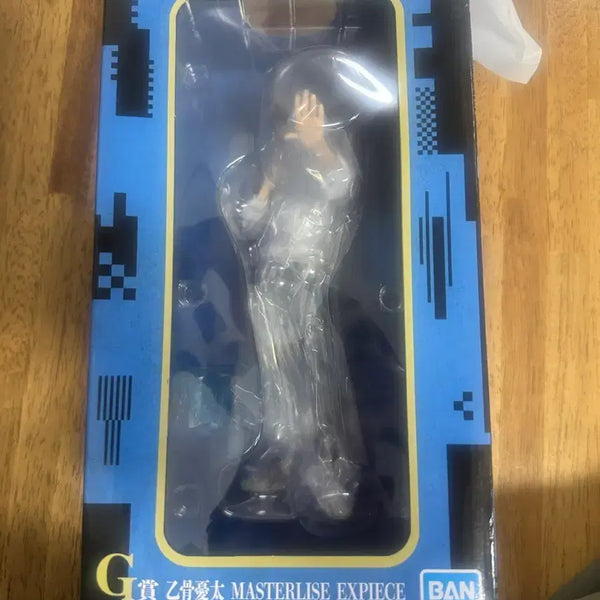 [BUNJANG] Jujutsu Kaisen: Shibuya Incident Yuta G Prize Figure / 주술회전 사멸회유 유타 G상