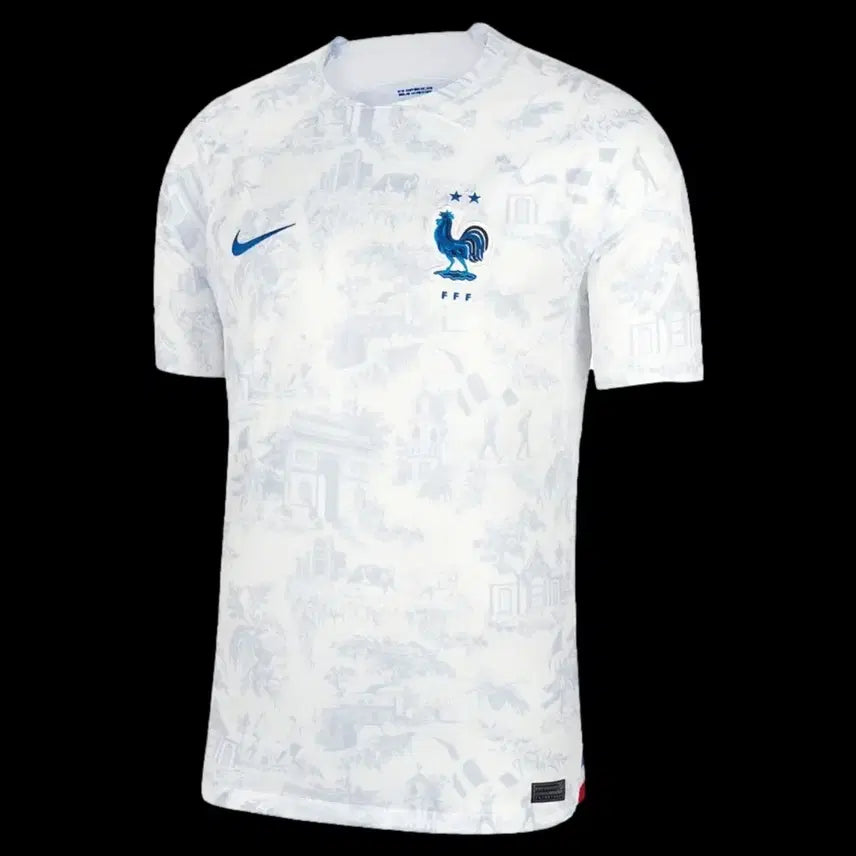 [BUNJANG] France 22-23 Away Mbappé Jersey Replica / 22-23 프랑스 어웨이 음바페 저지