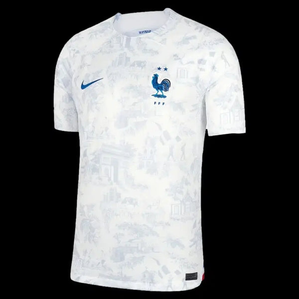 [BUNJANG] France 22-23 Away Mbappé Jersey Replica / 22-23 프랑스 어웨이 음바페 저지