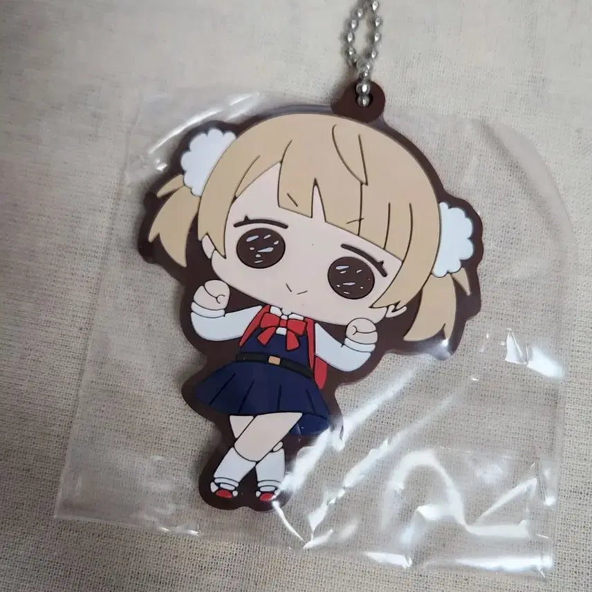 [BUNJANG] Shigure Ui Rubber Strap / 시구레 우이 러버스트랩