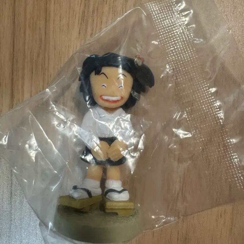 [BUNJANG] Jalynco Chie Mascot Gacha Figure / [비닐미개봉] 일본 오사카 명물 마스코트 가챠 피규어 쟈린코 치에