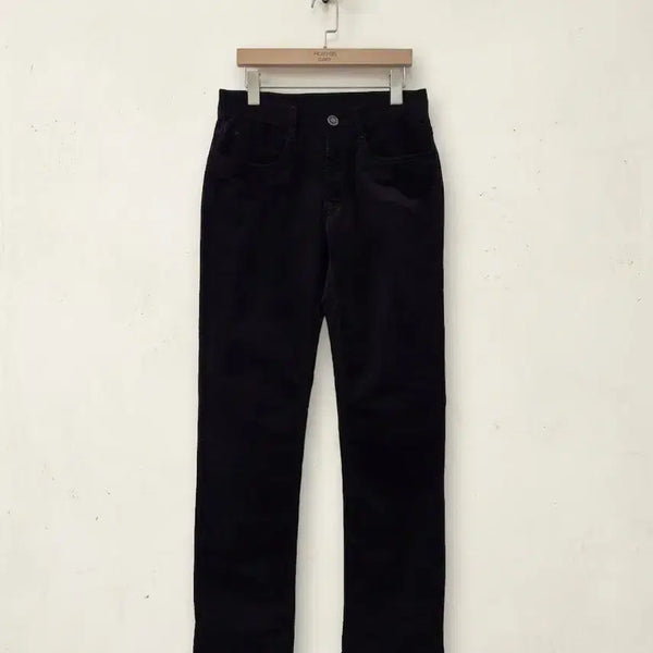 [BUNJANG] Armani Jeans Dark Purple Corduroy Pants W30 / 아르마니진 다크퍼플 코듀로이 팬츠 W30