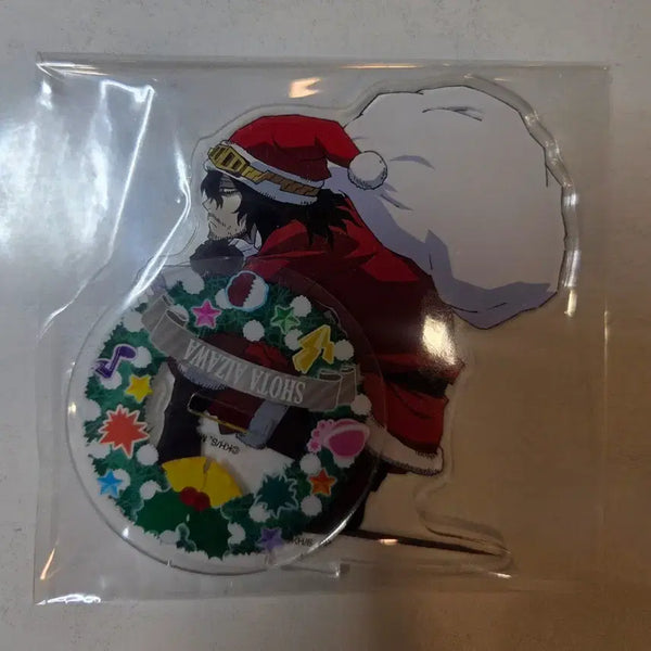 [BUNJANG] My Hero Academia Aizawa Shota Christmas Acrylic Stand / 히로아카 아이자와 쇼타 크리스마스 아크릴 스탠드