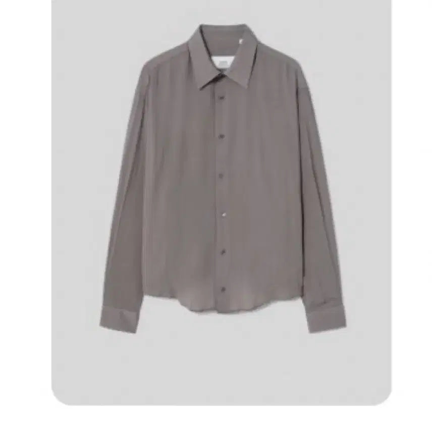 [BUNJANG] Ami Paris Boxy Fit Shirt - Beige / ami boxy fit shirt - beige -xxs사이즈