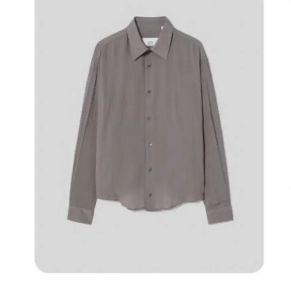 [BUNJANG] Ami Paris Boxy Fit Shirt - Beige / ami boxy fit shirt - beige -xxs사이즈