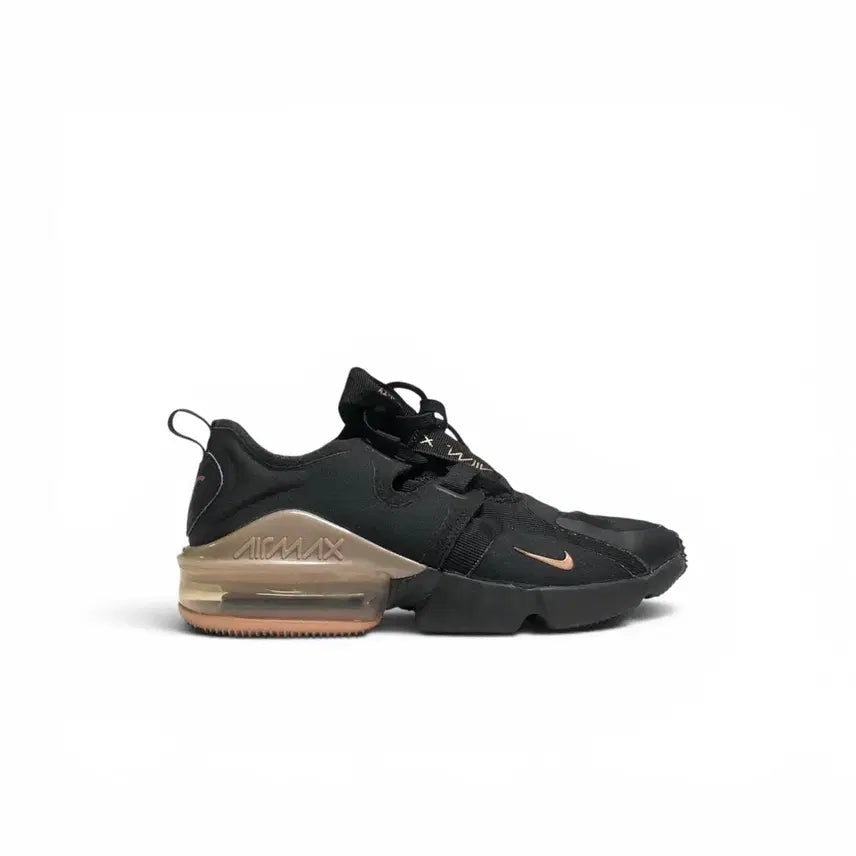[BUNJANG] Nike Air Max Infinity Black Metallic (225) / 나이키 에어맥스 인피니티 블랙 메탈릭 225