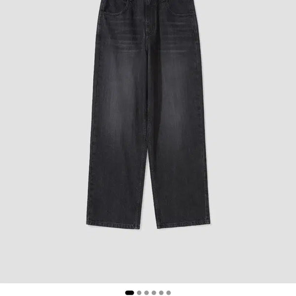 [BUNJANG] My Library 113 Slub Denim Pants / [M]마이라이브러리 113 슬럽 데님