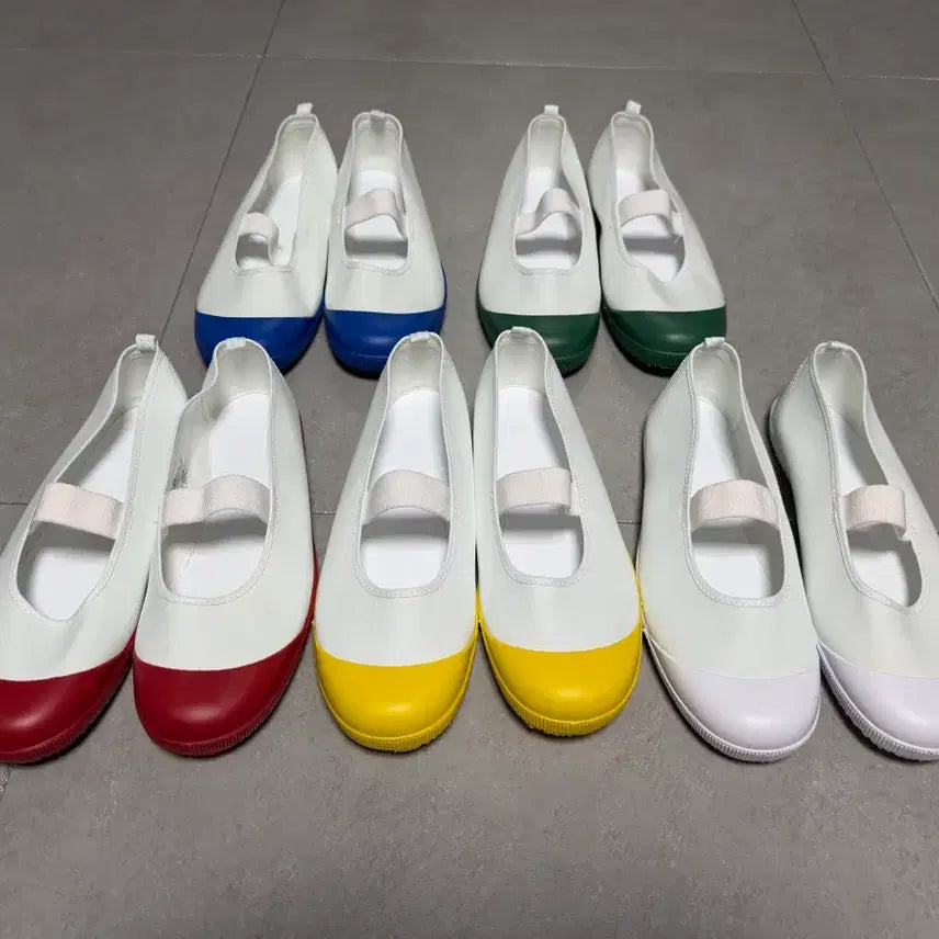 [BUNJANG] Japanese Student Indoor Slippers / 일본 학생용 실내화