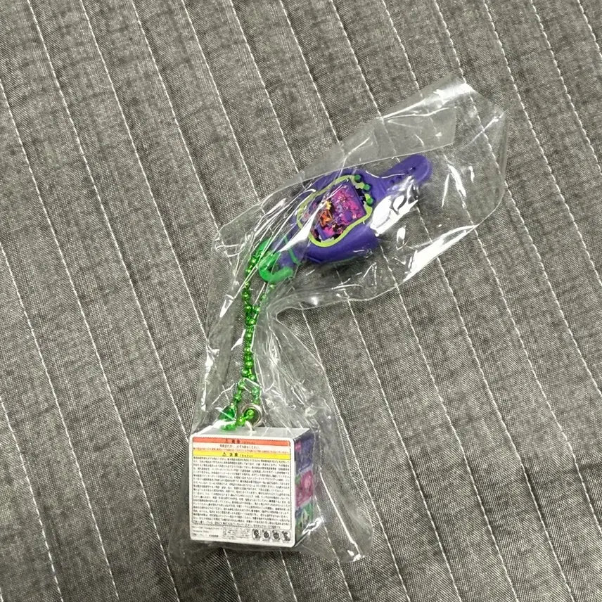 [BUNJANG] Tamagotchi Uni-Monster Gacha Keyring Set 2 / 다마고치 이상한 계란 볼로치 2탄 유니몬스터 가챠 키링
