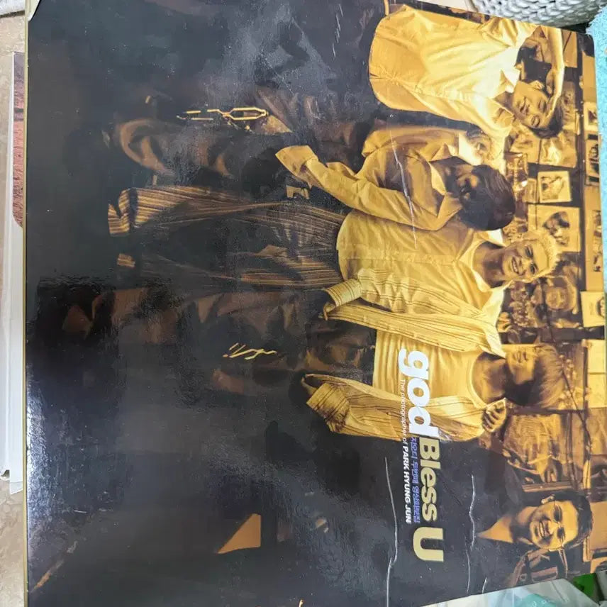 [BUNJANG] g.o.d Second Photobook & Calendar (DVD Not Included) / god 두번째 영상화보집
