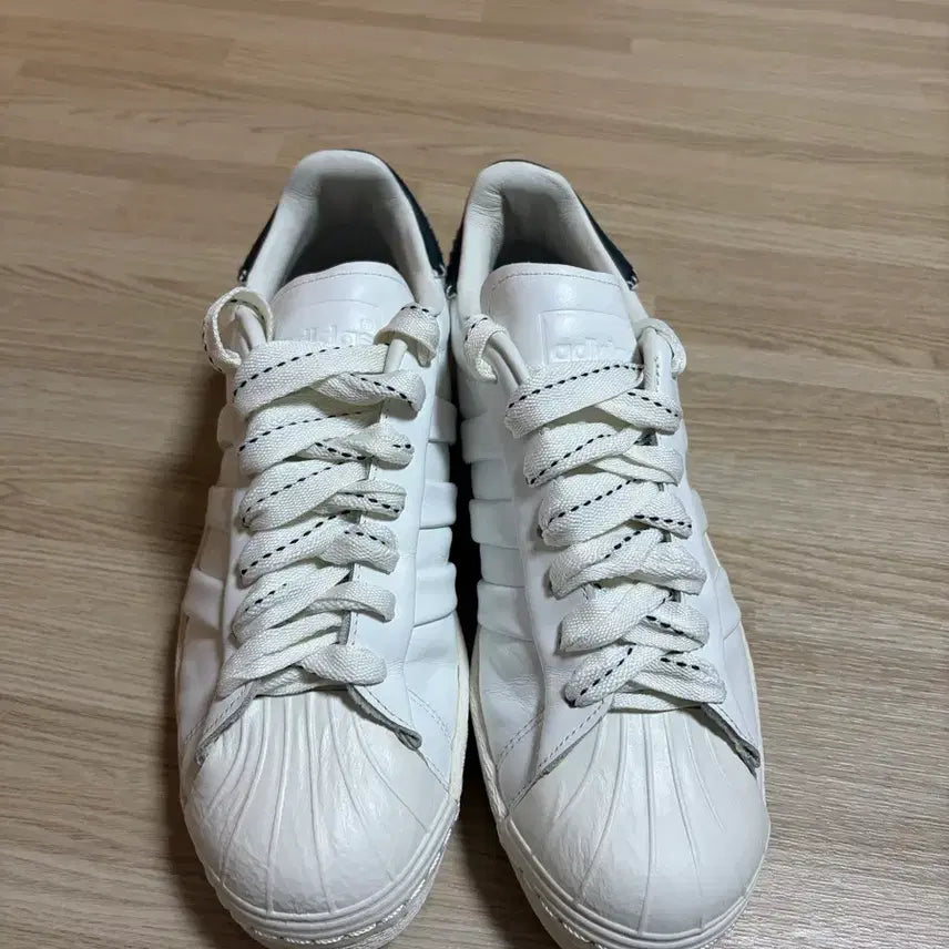 [BUNJANG] Adidas x Jonah Hill Superstar (265) / 아디다스 x 조나 힐 슈퍼스타 265