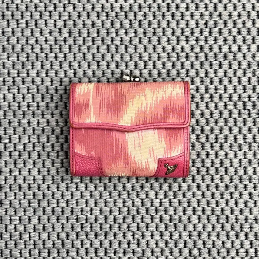 [BUNJANG] Vivienne Westwood Wallet / 비비안 웨스트우드 지갑