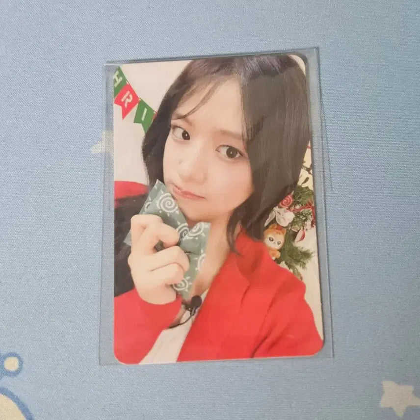 [BUNJANG] IVE Yujin 2024 Gayo Daechukje Photocard / 아이브 연말 공방 2024 가대축 가요대제전 유진 포카 양도