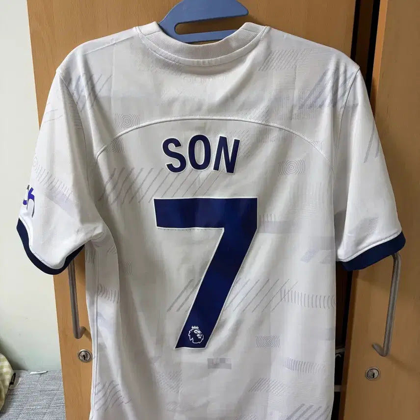 [BUNJANG] Son Heung-min Tottenham Hotspur #7 Jersey / 토트넘 손흥민 7번 유니폼