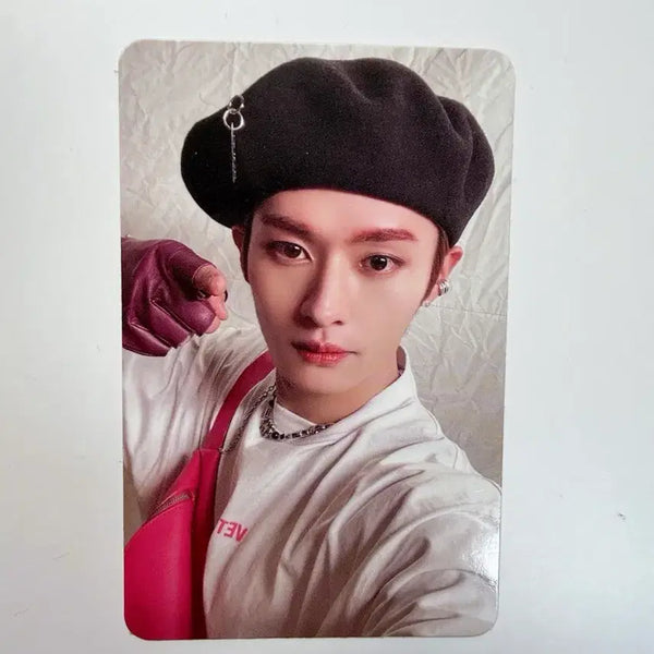[BUNJANG] Stray Kids Ordinary Lee Know Photocard / 스트레이키즈 오디너리 리노 앨포