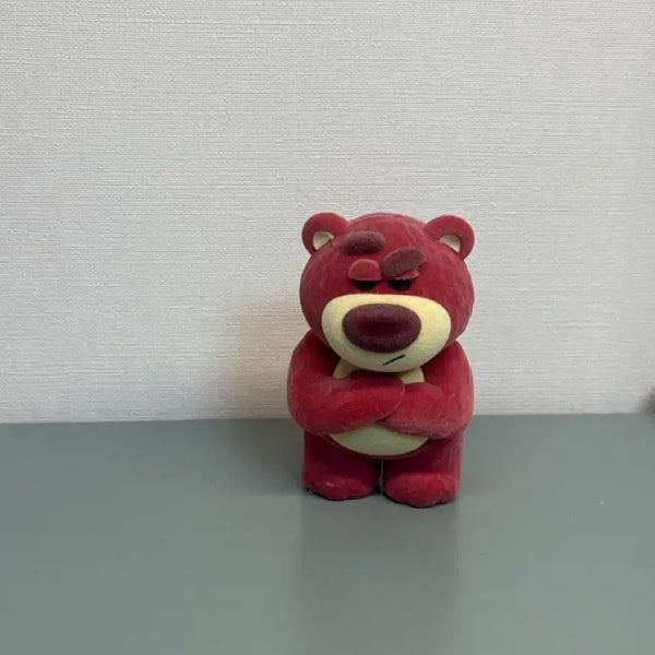 [BUNJANG] Toy Story Lotso Figure / 토이스토리 랏소 피규어