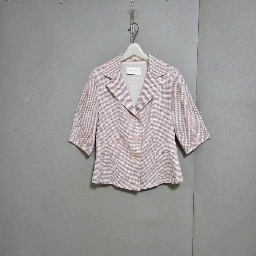 [BUNJANG] I Jatbaba Linen Blend Jacket / 아이잣바바 라인이쁜 린넨함유 자켓 66  n5818
