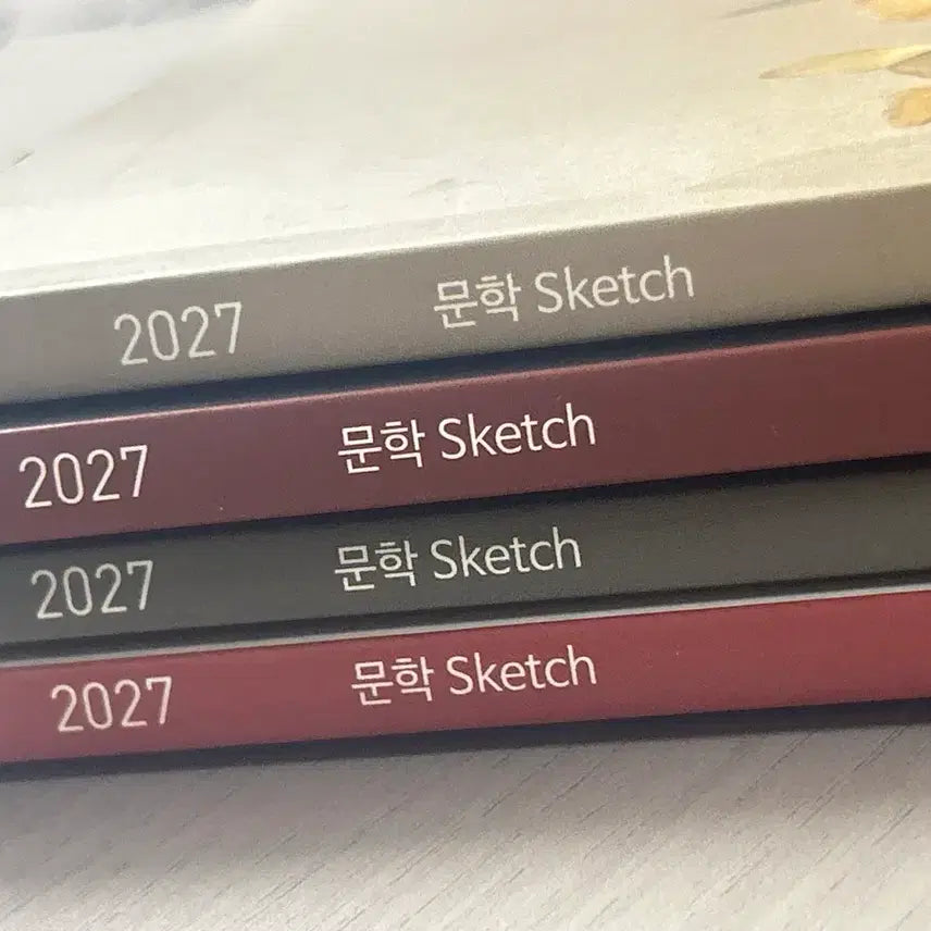 [BUNJANG] Moonhak Sketch Vol. 10 / 현유찬T 문학Sketch 10권