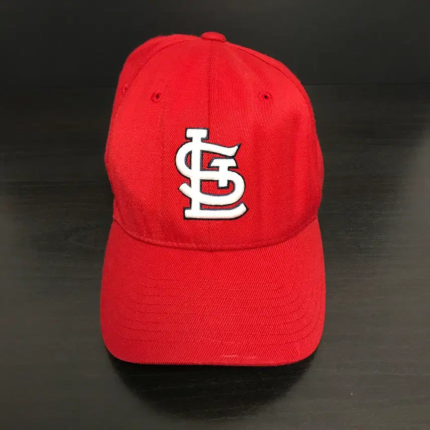 [BUNJANG] MLB Cotton Ball Cap Red / [MLB](S-M) 여성 코튼 볼캡