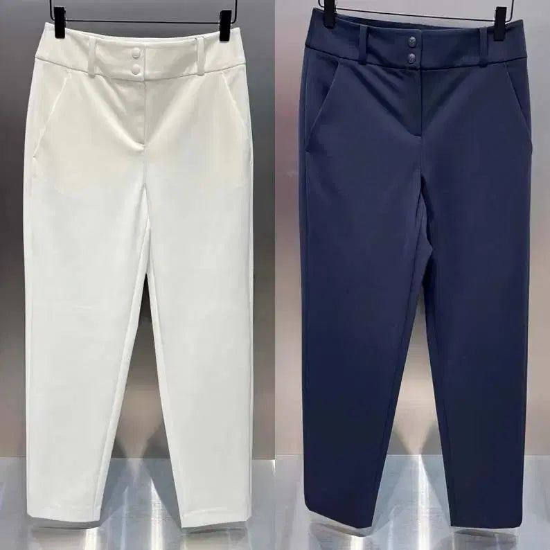 [BUNJANG] Gfore Women's Pants 2 Colors / 지포어 여성 바지 팬츠 2칼라