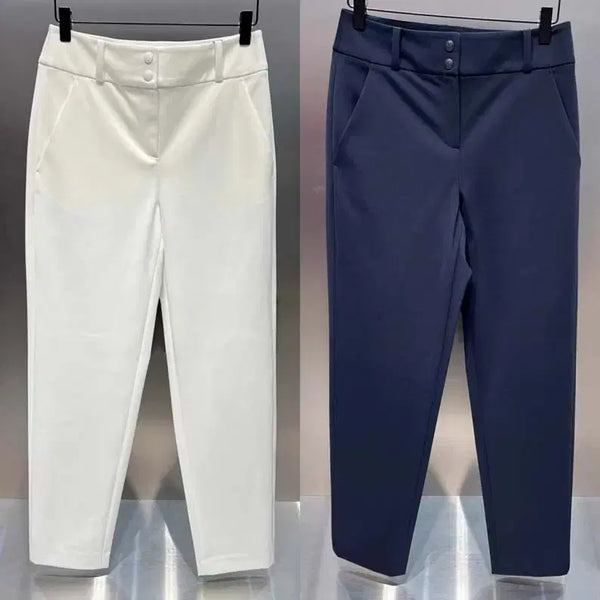 [BUNJANG] Gfore Women's Pants 2 Colors / 지포어 여성 바지 팬츠 2칼라