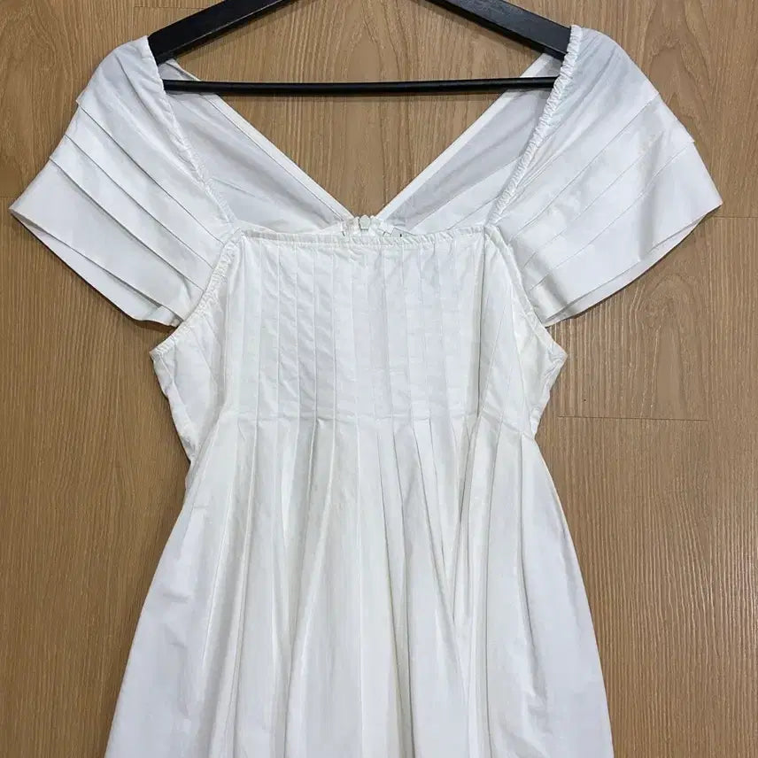 [BUNJANG] Baptist Shirring Blouse / 바티스트 블라우스