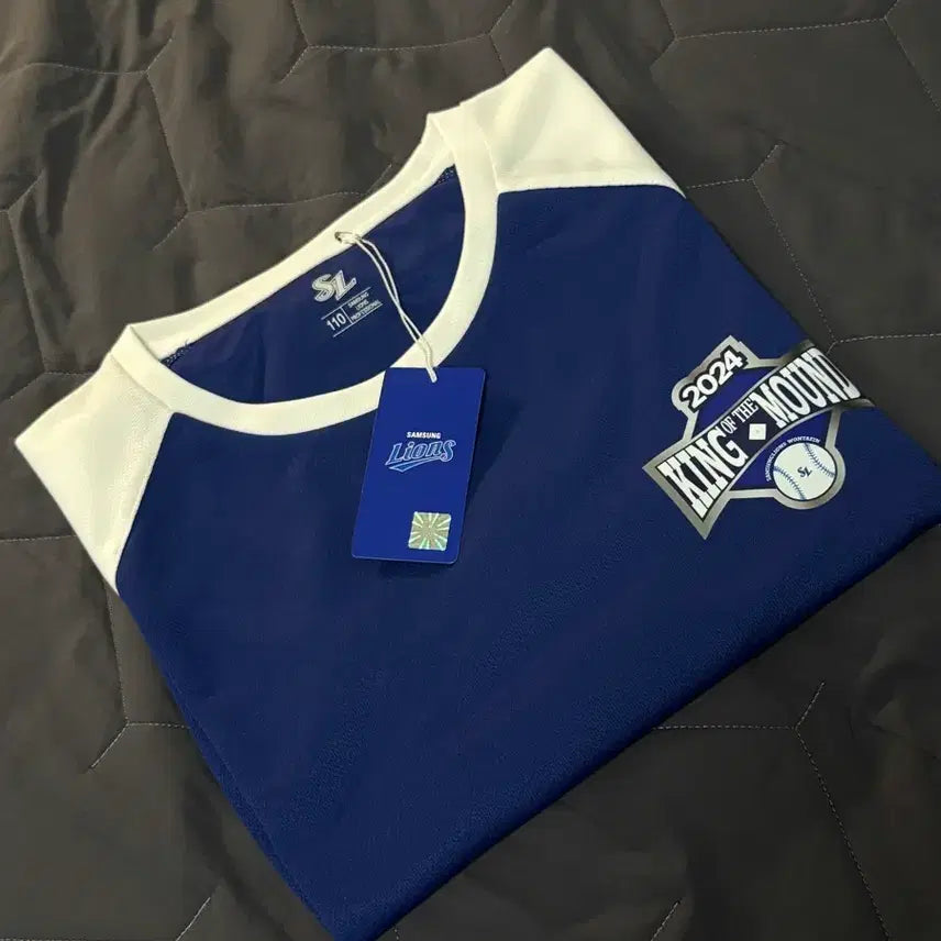 [BUNJANG] Won Tae-in 2024 Wins Leader T-Shirt / [110] 원태인 2024 다승왕 티셔츠