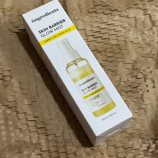 [BUNJANG] Ongredients Skin Barrier Glow Mist 100ml / (새상품) 온그리디언츠 미스트