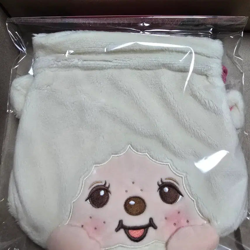 [BUNJANG] Monchhichi Pouch / (정품/새상품)몬치치 파우치