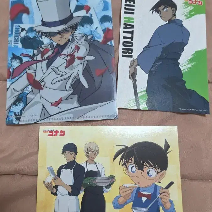 [BUNJANG] Detective Conan Bromide Collection Vol. 6 / 명탐정 코난 브로마이드 컬렉션 6