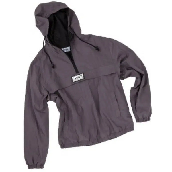 [BUNJANG] Mischief Half-Zip Anorak Windbreaker / 미스치프 윈드브레이커 하프집업 아노락