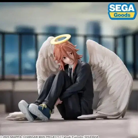 [BUNJANG] Sega Chainsaw Man Reze Arc Angel Devil Figure / 세가 체인소맨 레제편 천사의 악마 피규어 안팔릴시 처분
