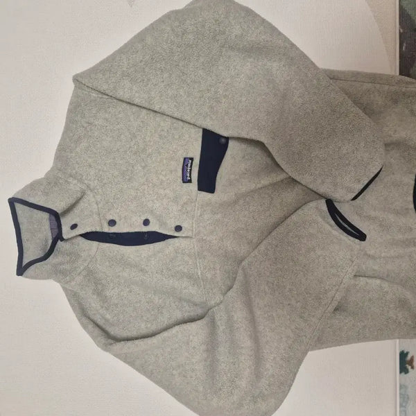 [BUNJANG] Patagonia Fleece Pullover Size S / 파타고니아 플리스 풀오버 s