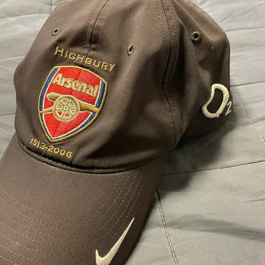 [BUNJANG] Nike Arsenal 05-06 Highbury Commemorative Ball Cap / 나이키 아스날 05-06 하이버리 기념 볼캡