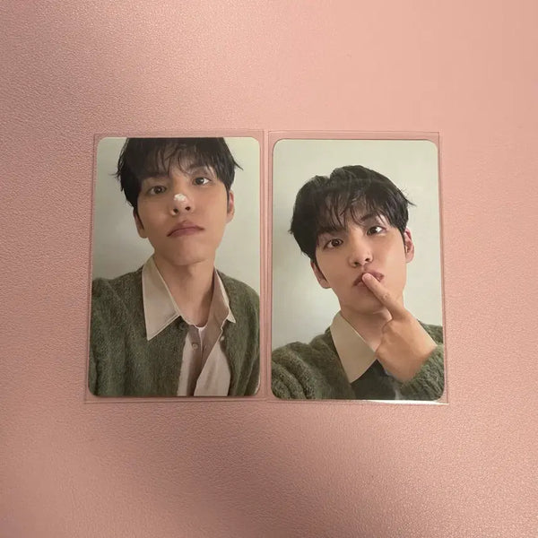 [BUNJANG] DAY6 Wonpil After Blow Photocard / 데이식스 원필 애프터블로우 포카