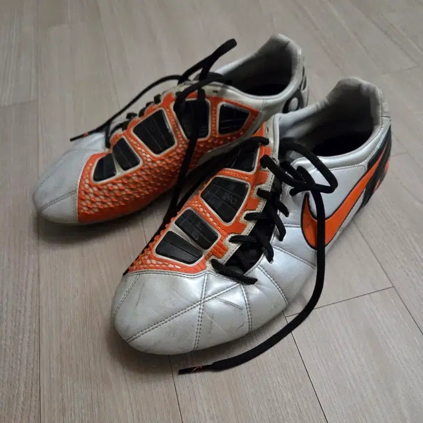 [BUNJANG] Nike Total 90 Laser III Soccer Cleats 280mm / 나이키 토탈90 레이저3 축구화 280