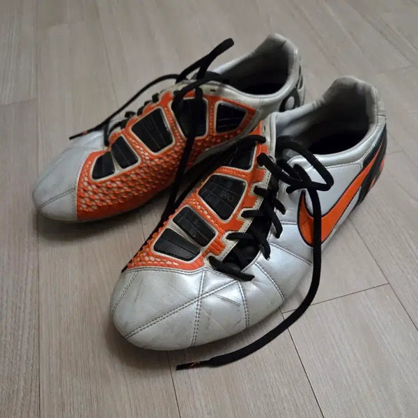 [BUNJANG] Nike Total 90 Laser III Soccer Cleats 280mm / 나이키 토탈90 레이저3 축구화 280