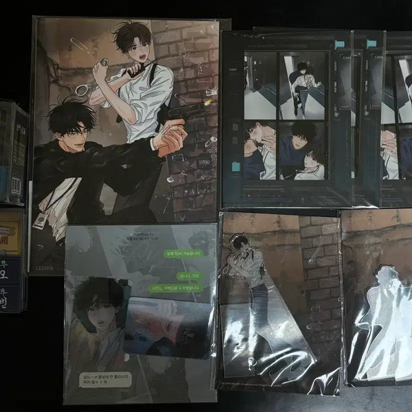 [BUNJANG] AhBalk Hyangui Gyeygye Bundle Set / 아밝 향의경계 향경 일괄