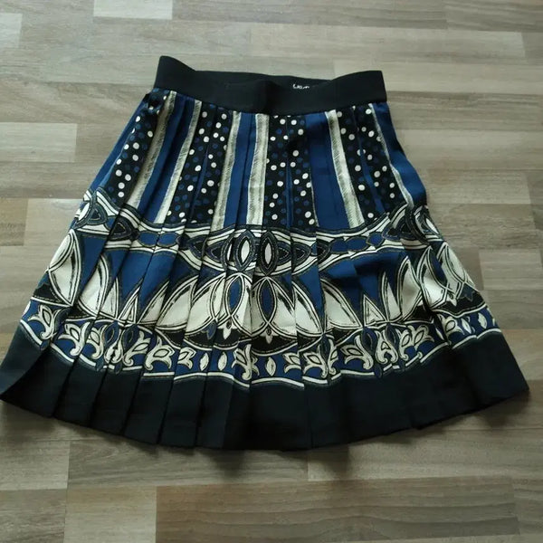[BUNJANG] Lee Sang Bong Pleated Skirt Size 44 / 이상봉주름스커트/44사이즈/최상급